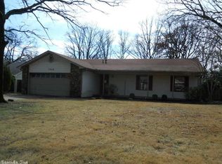 7709 Oak Ridge Rd, North Little Rock, AR 72116