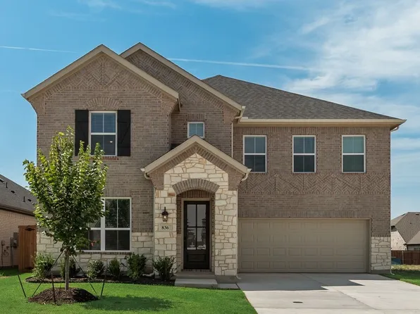 836 Turnbull Ave, Justin, TX 76247