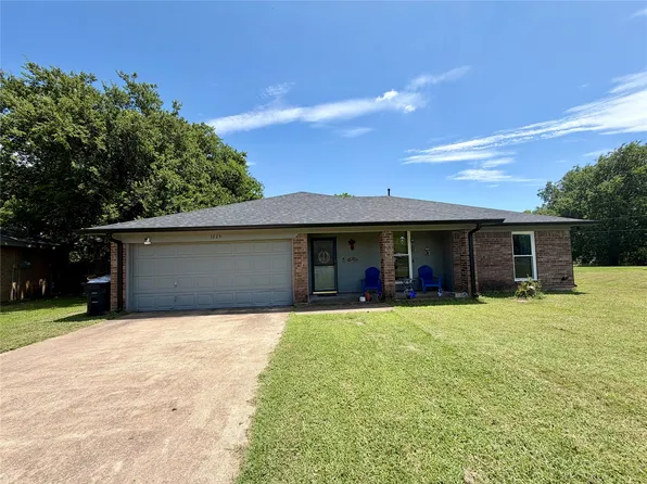1225 Sandstone Dr, Cleburne, TX 76033