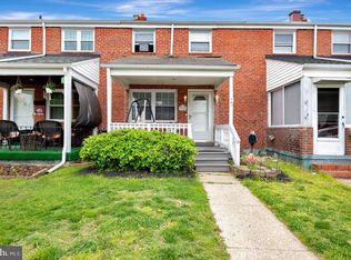 1905 Merritt Blvd, Baltimore, MD 21222