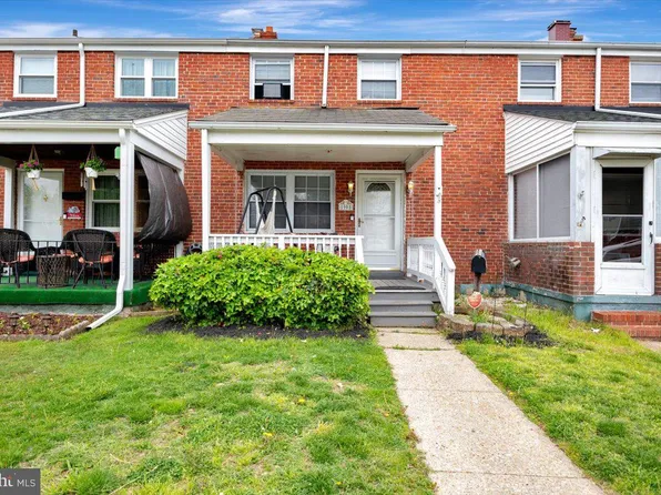 1905 Merritt Blvd, Baltimore, MD 21222