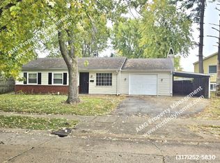 5808 Allendale Dr, Indianapolis, IN 46224