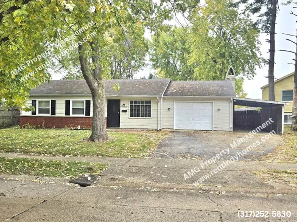 5808 Allendale Dr, Indianapolis, IN 46224