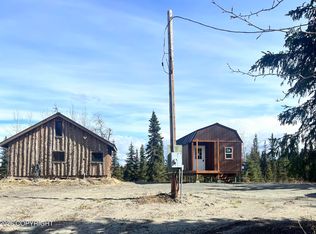 18242 Loveall Loop, Clam Gulch, AK 99568