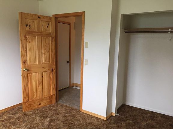 First bedroom