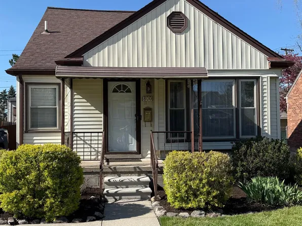 800 Cambridge Rd, Berkley, MI 48072