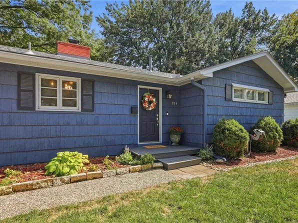 804 S Brentwood St, Olathe, KS 66061