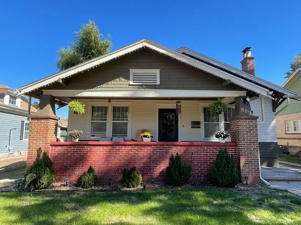 809 Belleview Ave, La Junta, CO 81050