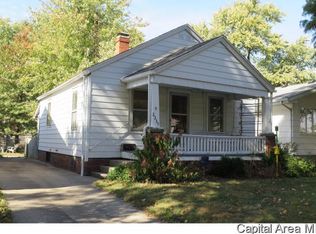 2335 S 7th St, Springfield, IL 62703