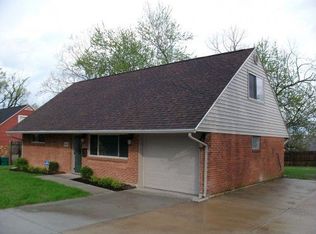 5019 Rye Dr, Dayton, OH 45424