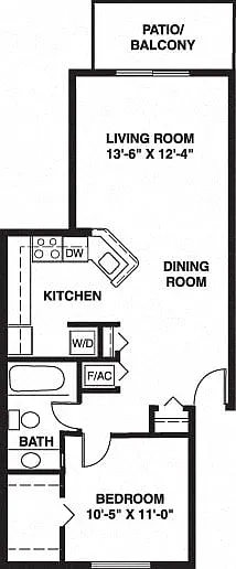 Trappers Cove Apartments — Photo 74