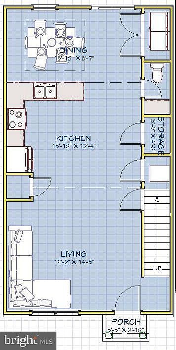 2nd image of 0 Parkview Dr #D