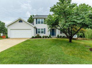 12 Moss Pointe Ct, Saint Charles, MO 63303