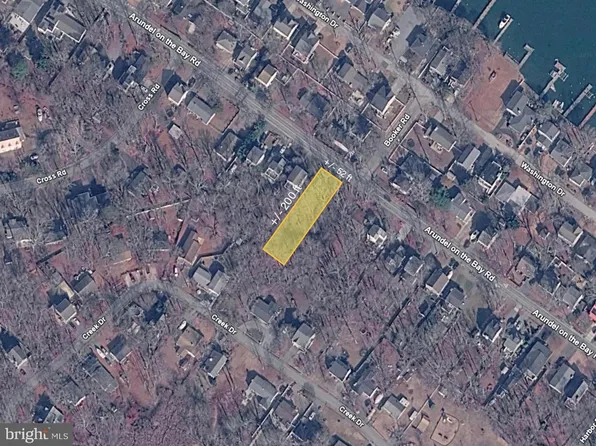 3338 Arundel On The Bay Rd, Annapolis, MD 21403