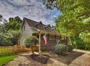 303 College St, Blue Ridge, GA 30513