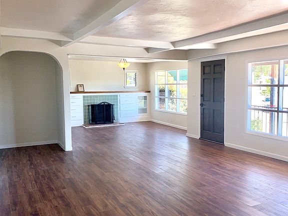 Living and Dining Areas