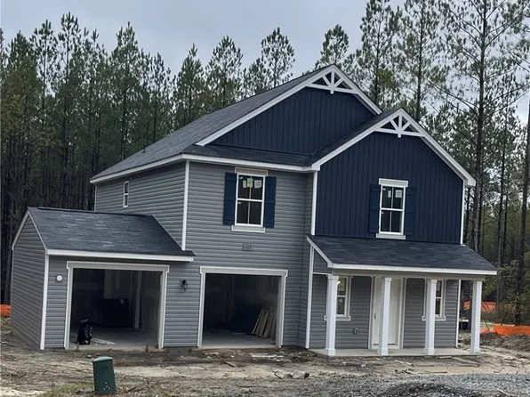 128 Rocking Horse Ln, Sanford, NC 27332