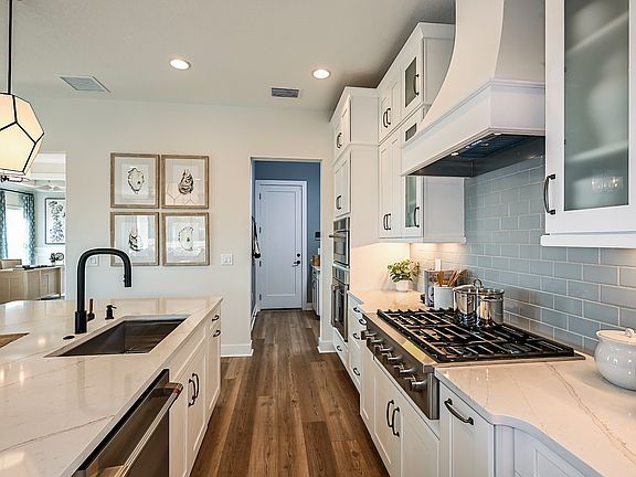 Gourmet Kitchen - Vinoy at Two-Rivers