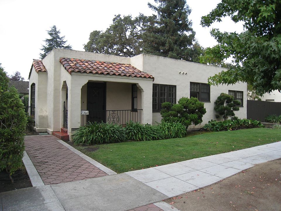 Front door entrance