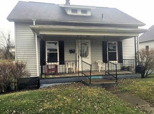 415 Lincoln Ave, Georgetown, OH 45121