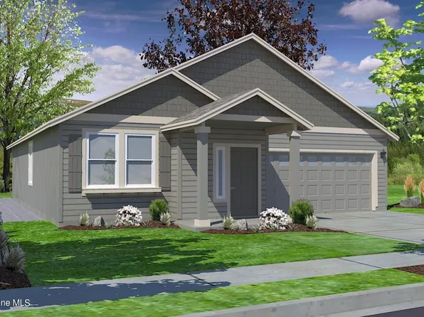 1596 W Green Crest Way, Post Falls, ID 83854