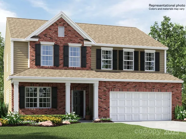 4525 Dusty Orchard Rd, Kannapolis, NC 28081