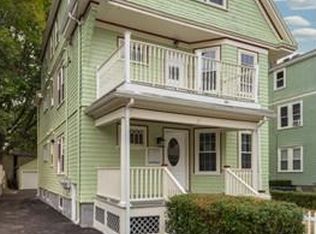 27 Haslet St #2, Roslindale, MA 02131