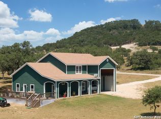 480 Hills Of Bandera Rd, Bandera, TX 78003