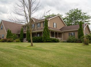 W5963 County Rd W, Cascade, WI 53001