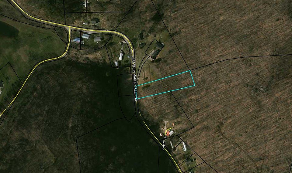 2nd image of 0 Left Fork Maces Creek Rd