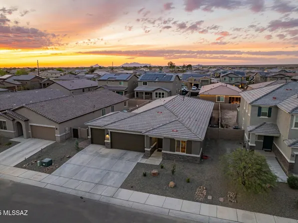 10932 W Radcliff Dr, Marana, AZ 85653