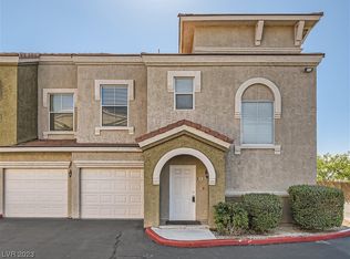 10001 Peace Way UNIT 2318, Las Vegas, NV 89147