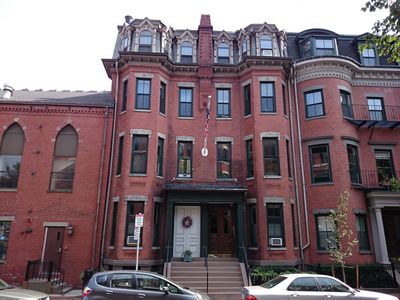 44 Chandler St APT 7, Boston, MA, 02116
