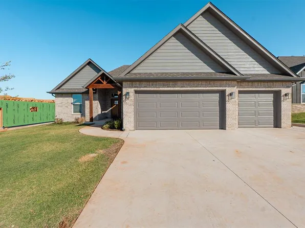 11701 SW 58th St, Mustang, OK 73064