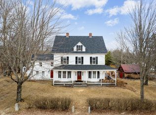 808 Mountain Rd, Parsonsfield, ME 04047