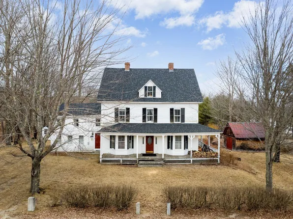 808 Mountain Road, Parsonsfield, ME 04047