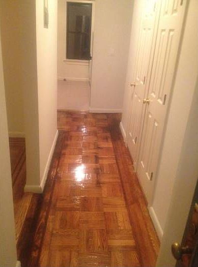 HALLWAY ENTRY