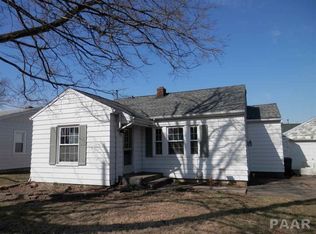 404 E Amy Ave, Glasford, IL 61533
