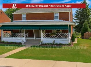 112 Orris St, Homestead, PA 15120