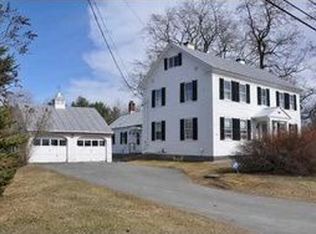 106 Nyes Corner Dr, Fairfield, ME 04937
