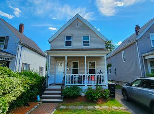 39 Alpine St, Somerville, MA 02144