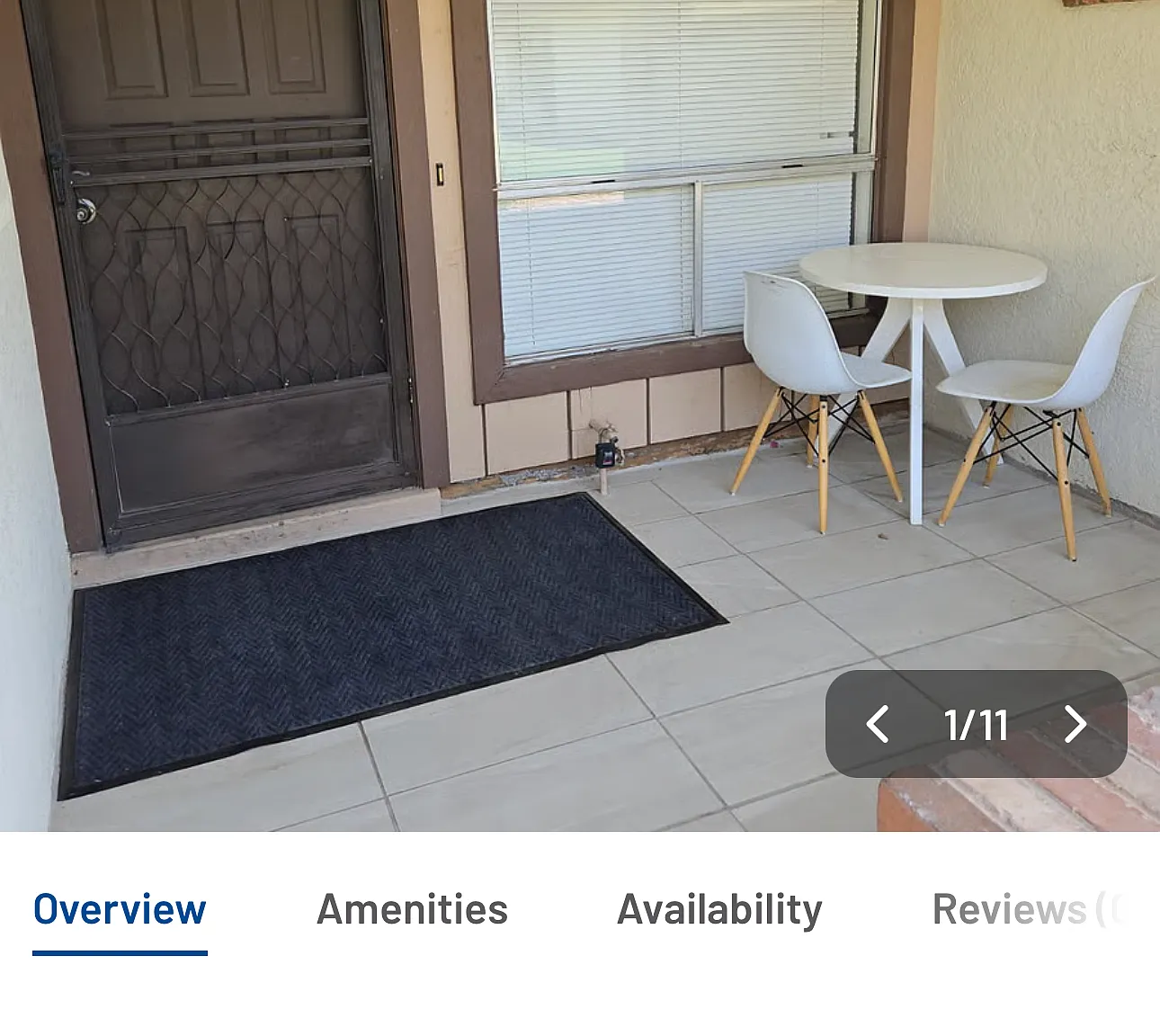 2 bed, 1080 sqft, $2,400 — Photo 1