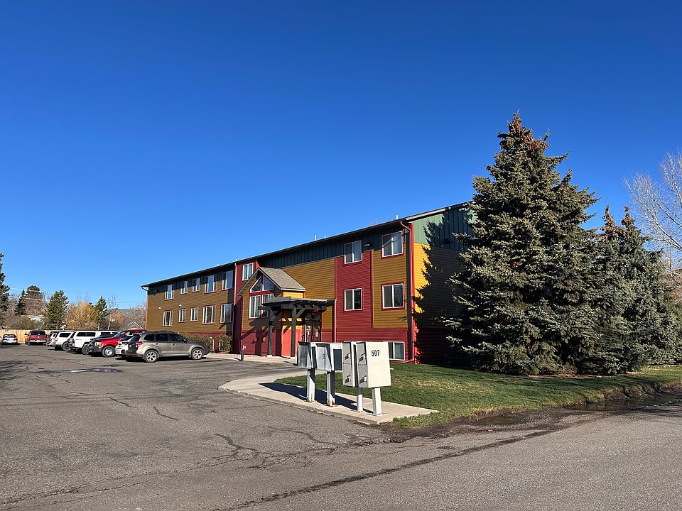 Street View of Building
