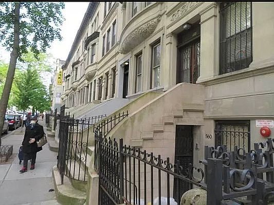2nd image of 560 W 162nd St #4