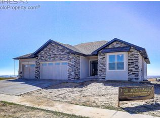 3787 Bridle Ridge Cir, Severance, CO 80524