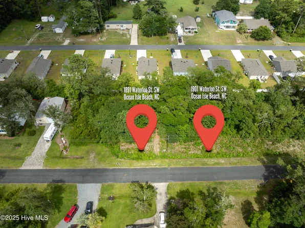 1891-1901 Waterloo Street SW, Ocean Isle Beach, NC 28469