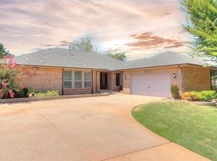 3832 Spyglass Rd, Oklahoma City, OK 73120