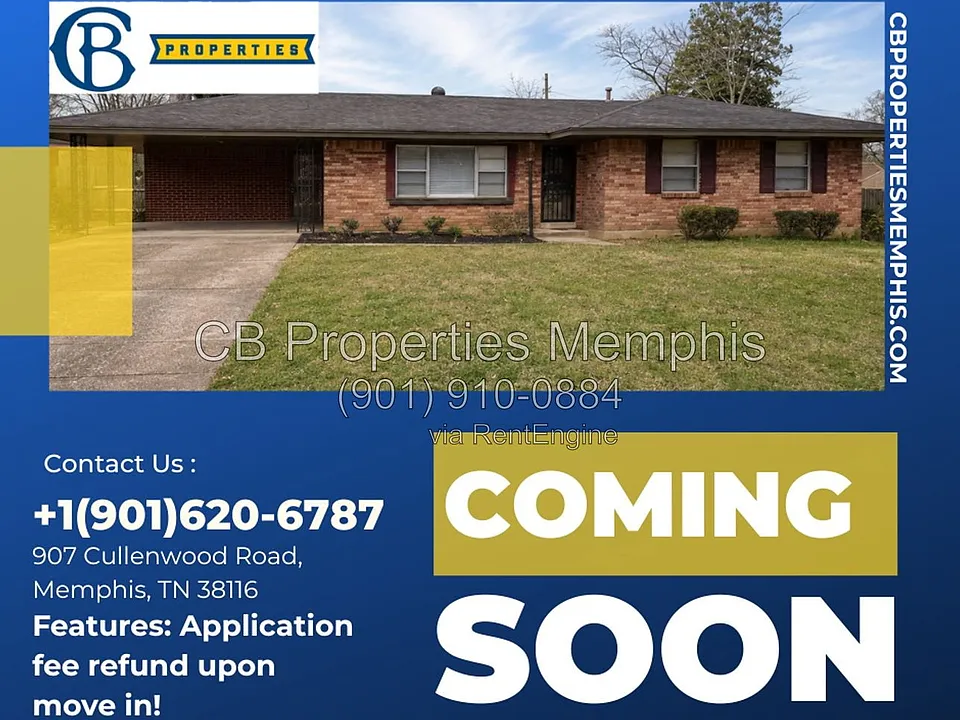 907 Cullenwood Rd
