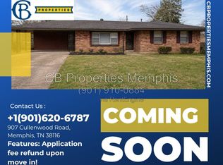 907 Cullenwood Rd, Memphis, TN 38116