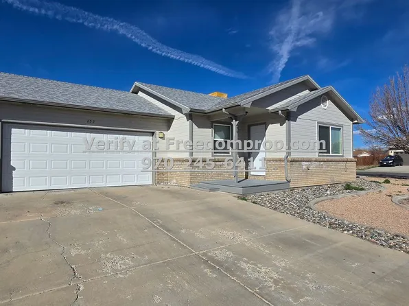 455 David Ct, Fruita, CO 81521